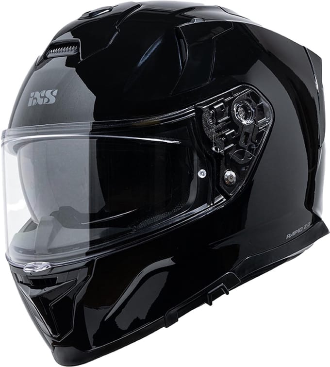 IXS Rapid 2.0 Glossy Helm -