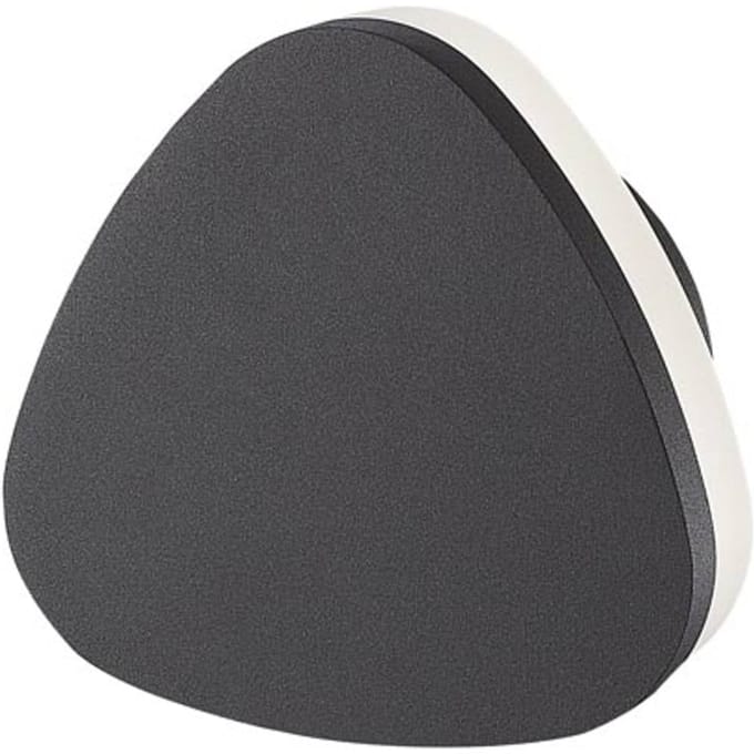 Zambelis LED buitenwandlamp E195, grafiet