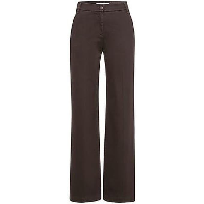 Broek Van Brax bruin
