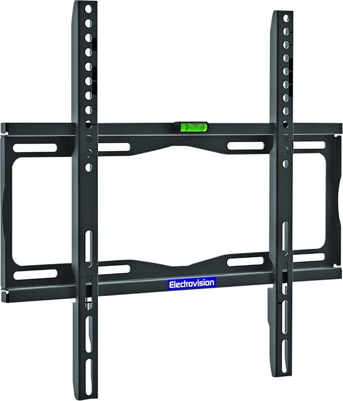 Universele tv muurbeugel - Medium - 26 tot 55 inch - max 45 kg belastbaar