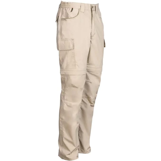 Transformeerbare cargo broek Idaho Trekking