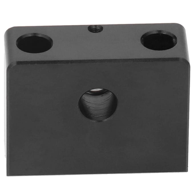 ZAxlt Schroefbevestigingsbeugel 8mm Schroefverbinding Upgrade Accessoires voor 3D-printers gray