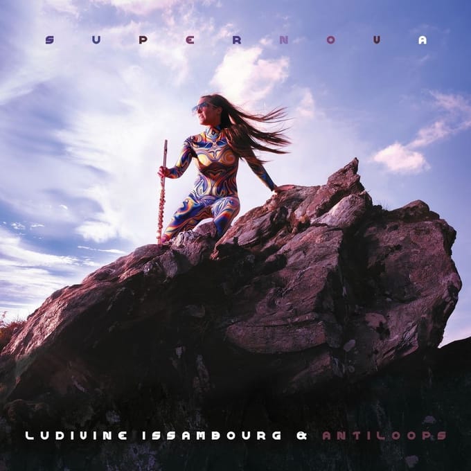 Ludivine Issambourg - Supernova (LP)
