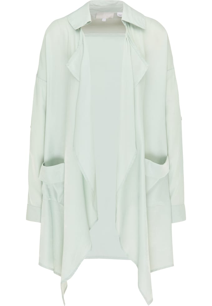 RISA Blouse jasje Dames munt