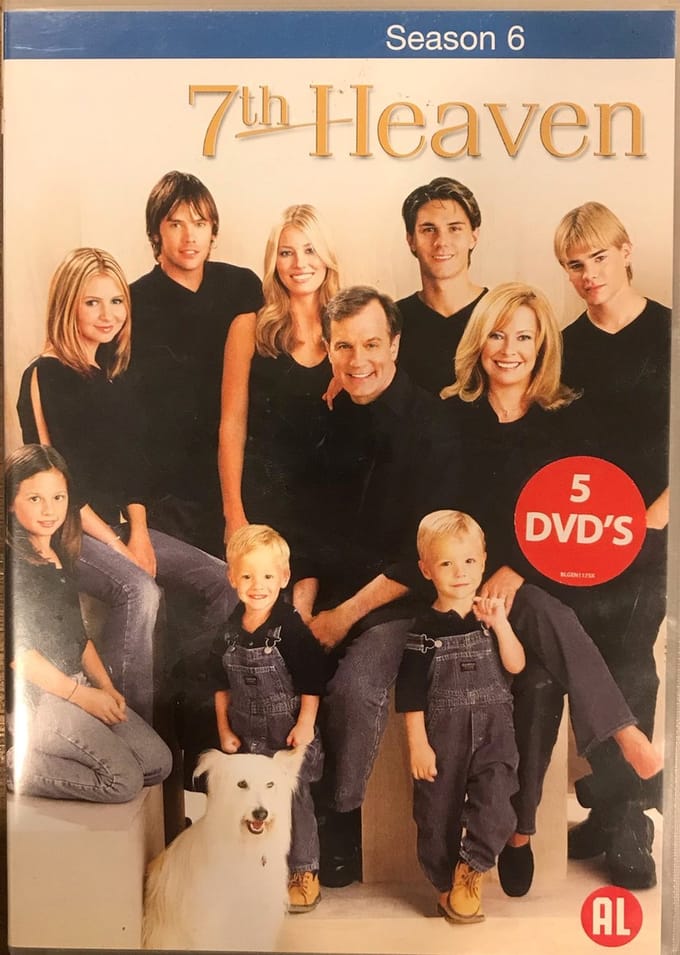 7TH HEAVEN S6 (D)