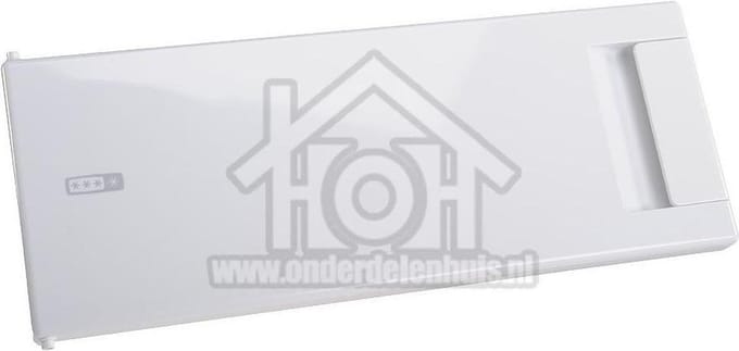 Zanussi Vriesvakklep Wit, compleet ZRT15JC, ZRT14JC 2063754028