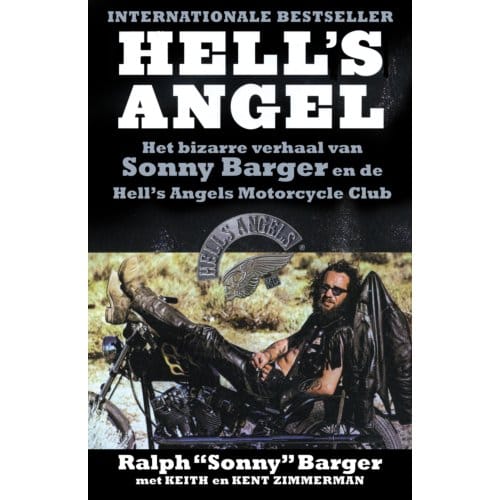 Hell's Angel - Sonny Barger