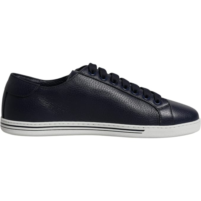 Leren Sneakers Laag Model