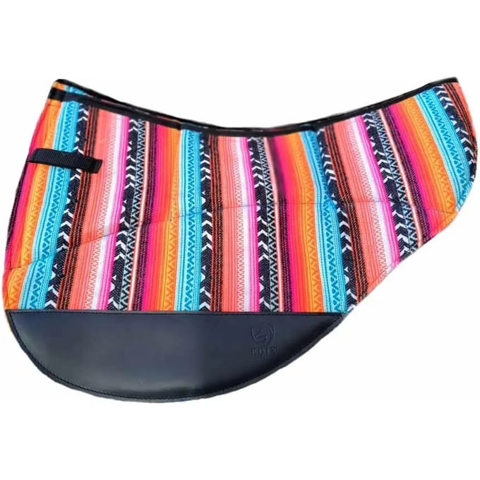 Zadeldek van vilt voor paarden Edix Saddles