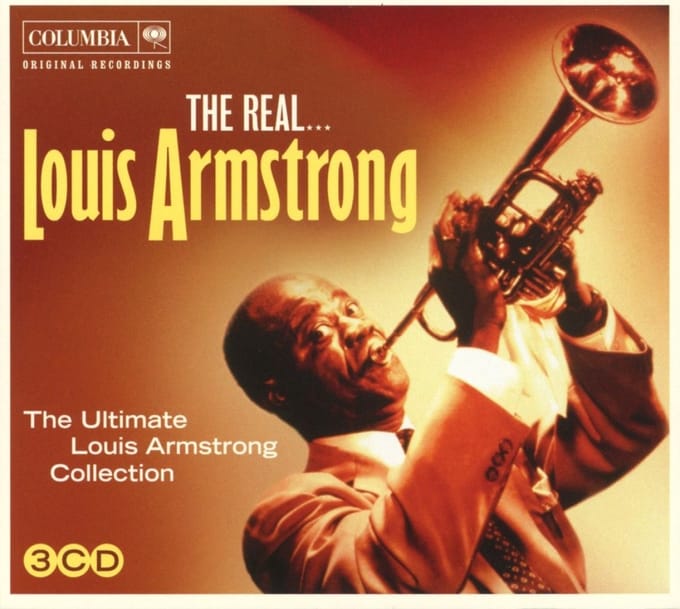 The Real... Louis Armstrong - Louis Armstrong