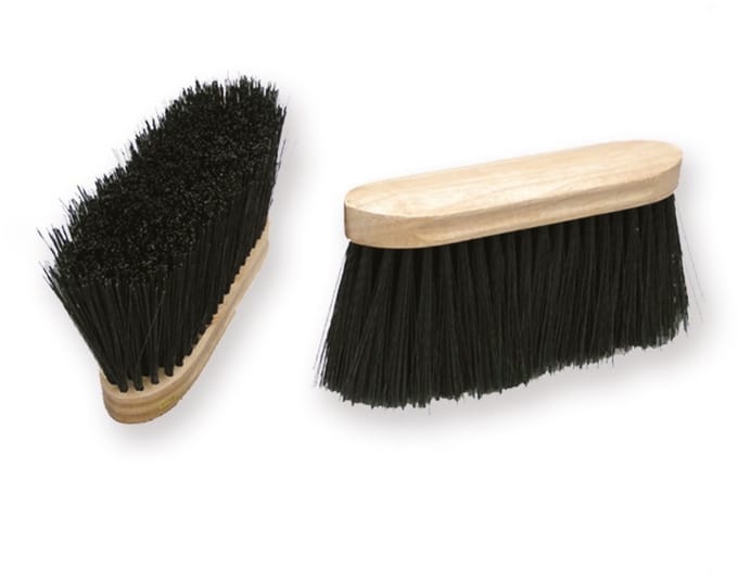 S2G MANENBORSTEL MET EXTRA LANGE HAREN