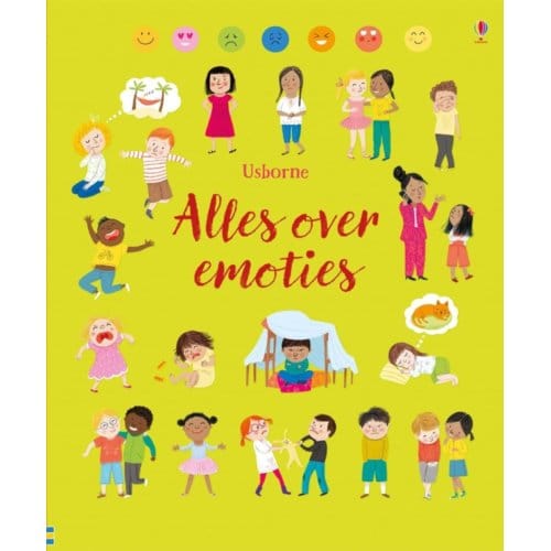Alles Over Emoties - Felicity Brooks