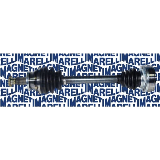 Aandrijfas MAGNETI MARELLI 302004190012