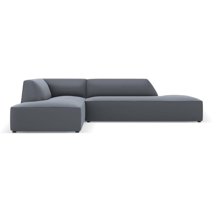 4-zitshoekbank Sao links kunstleer | Windsor & Co