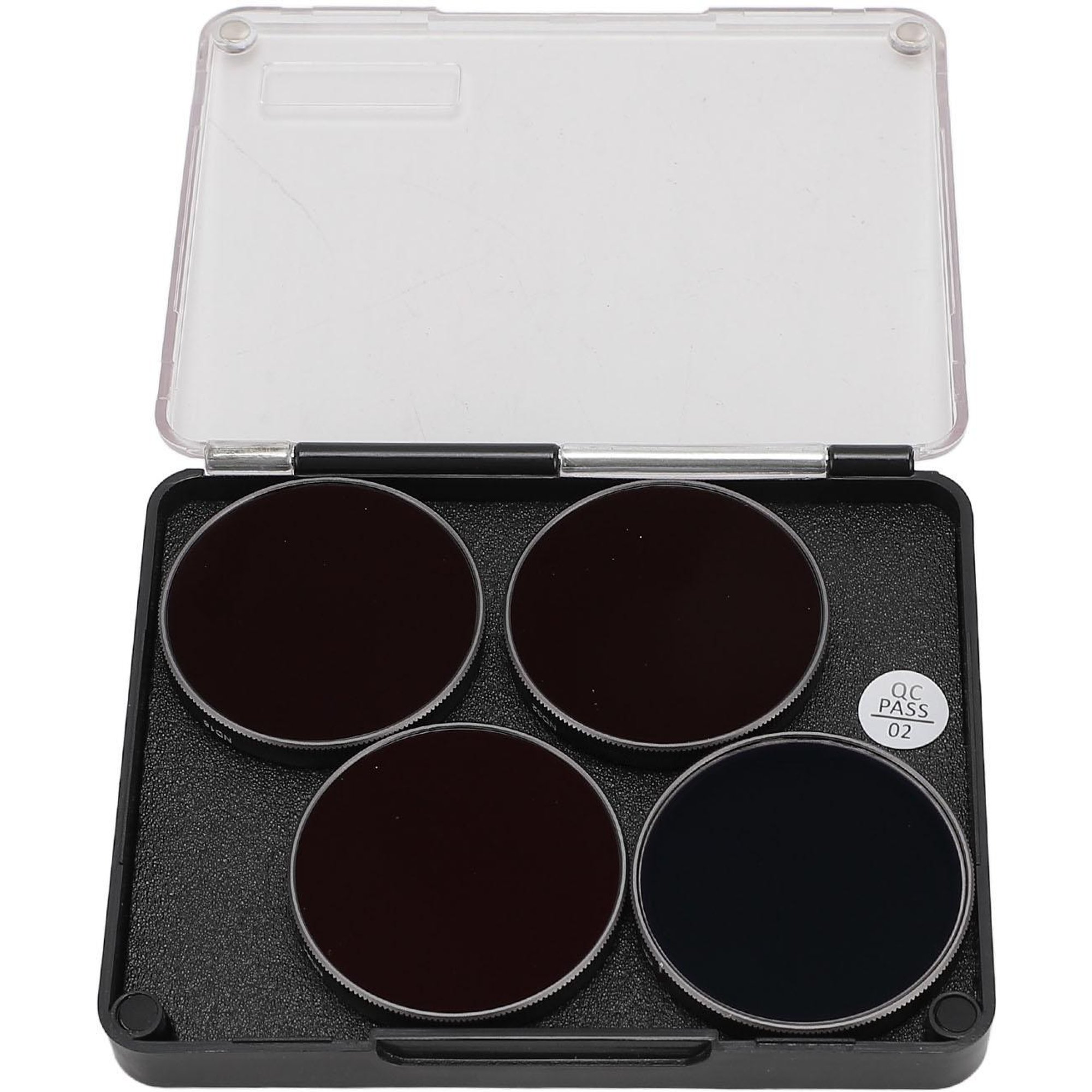 Ensemble de filtres ND CPL à densité neutre multicouche HD pour OSMO Action 3 4 5 Pro ND16 ND32 ND64 Dimming white