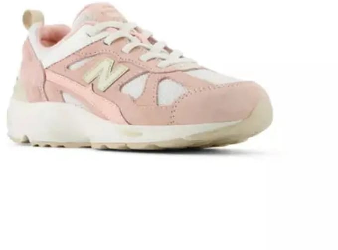 New balance 878 lace in de kleur roze.