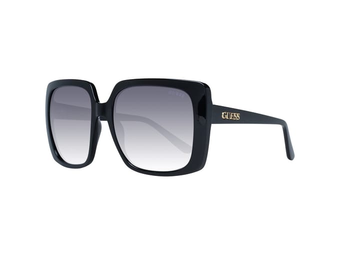 Guess GF6142 01B zwart grijs gradiÃ«nt zonnebril