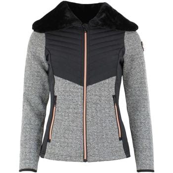 Technische jassen Peak Mountain Blouson polaire femme ANTEMOS