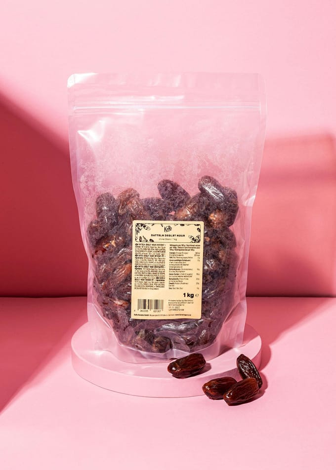 KoRo | Deglet-nourdadels zonder pit 1 kg