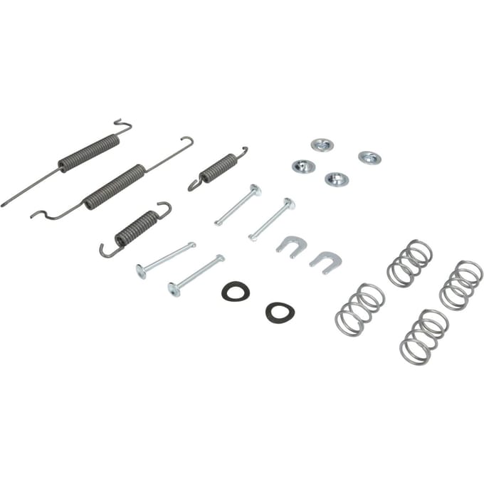 Toebehorenset, remschoenen QUICK BRAKE 105-0049