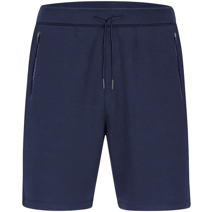 Jako Pro Casual Short Heren - Marine | Maat: M