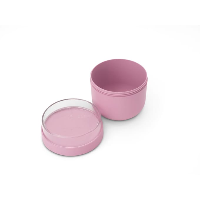 Brabantia Make & Take Yoghurt Beker To Go - 500 ml - Lilac Pink