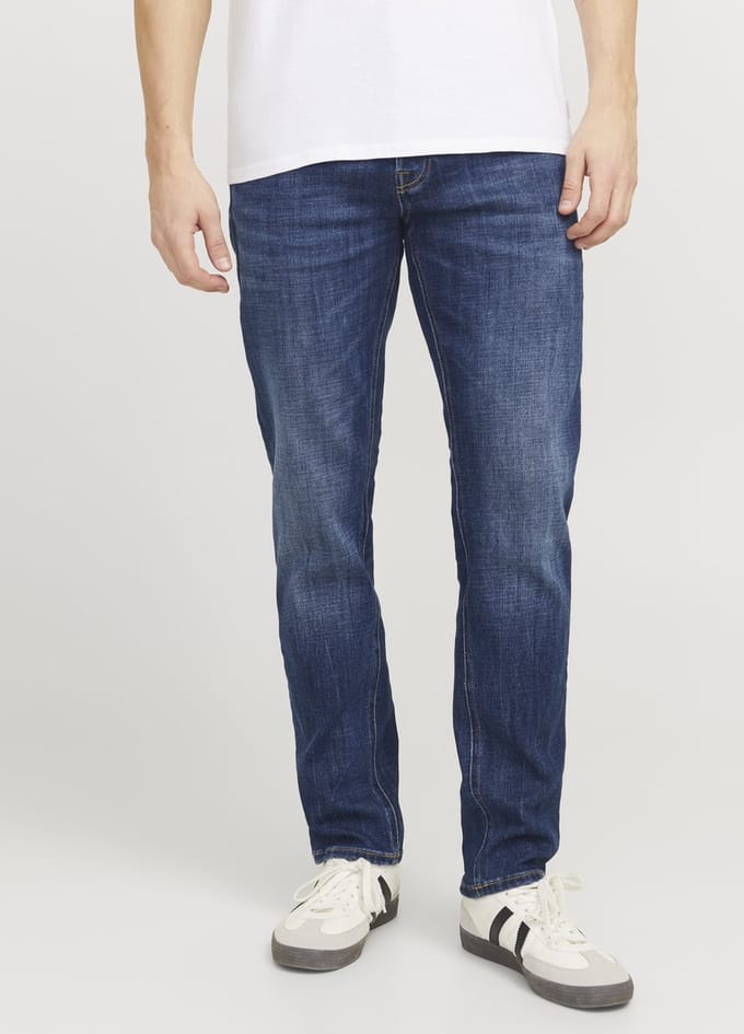 JACK&JONES - JJIMIKE JJORIGINAL GE 923 - Heren - Jeans