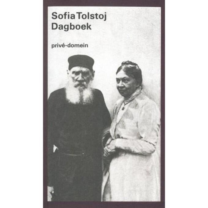 Dagboek - Prive-Domein - Sofia Tolstoj