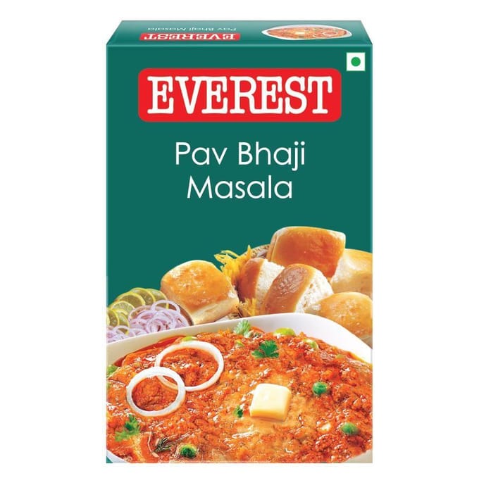 Everest Pav Bhaji Masala 100g 100g x 1 blue