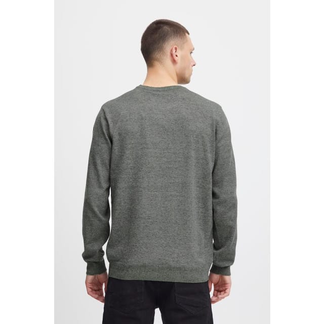 Blend - BHBRUTON CREW NECK KNIT NOOS - Heren - Gebreide truien
