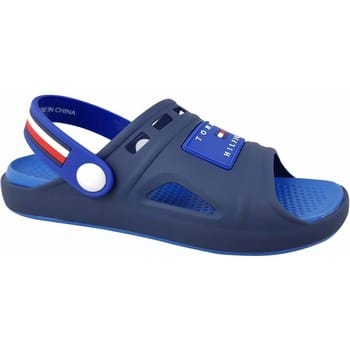 Platte sandalen Tommy Hilfiger Stripes Comfy Sandal