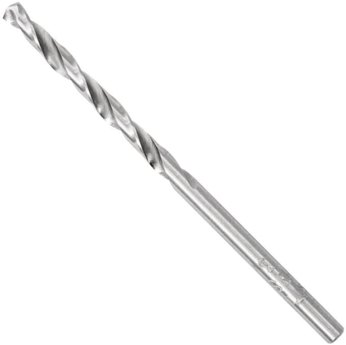 STIER spiraalboor 3 mm Premium HSS-E Co5 DIN 338 135°