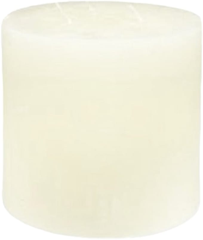 Branded By - Stompkaars 'Classic' (15cm x 15cm x 15cm) - Off White