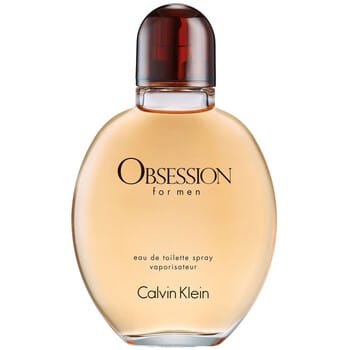 Eau de toilette Calvin Klein Jeans Obsession for Men Eau de Toilette 125 ml