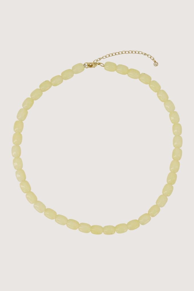 Zusss Smalle Kralen Ketting Soft Kit