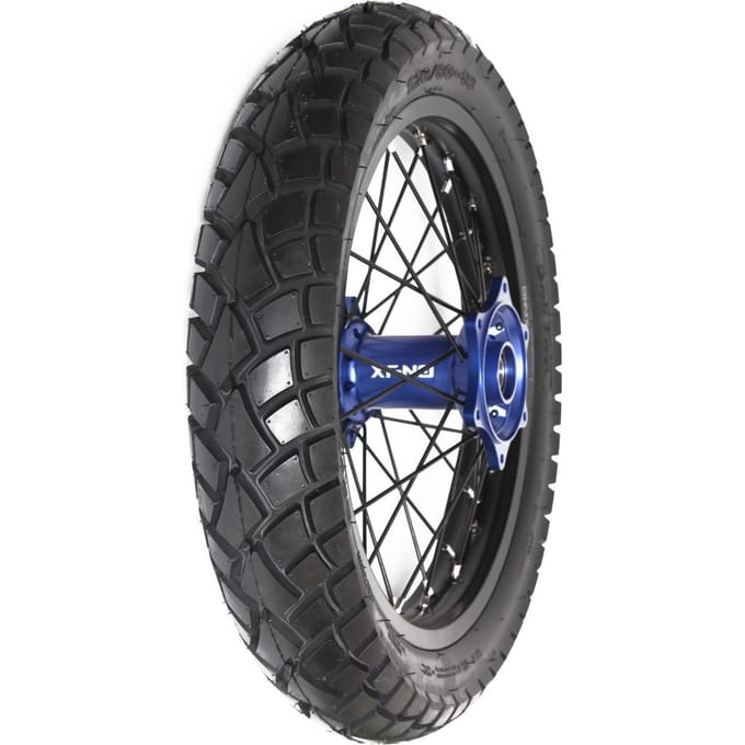 Pneu Sb-117 100/80-17 4Pr/Tl