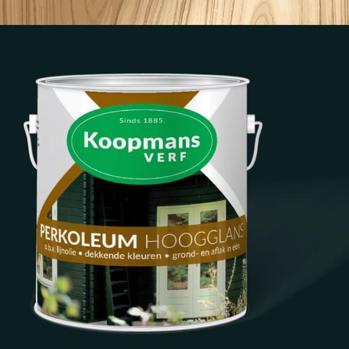 Koopmans Perkoleum - Patrolblauw (251) - 2500ml