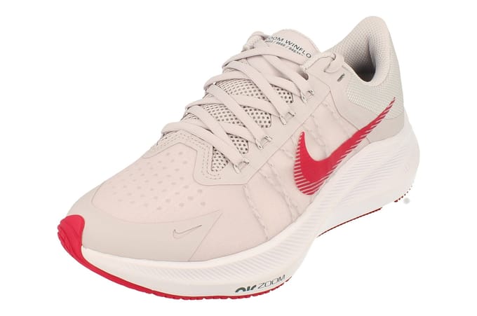 Nike Dames Zoom Winflo 8 Roze Sneakers