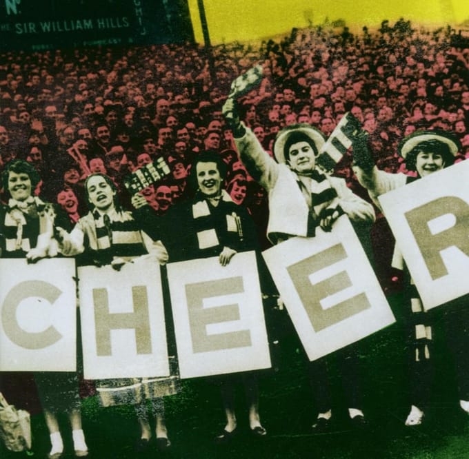 The Sir William Hills - Cheer (CD)