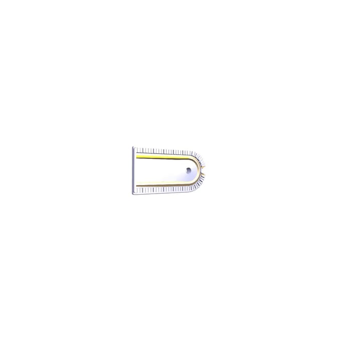AEG kroon, ovaal, brander, 140006400026