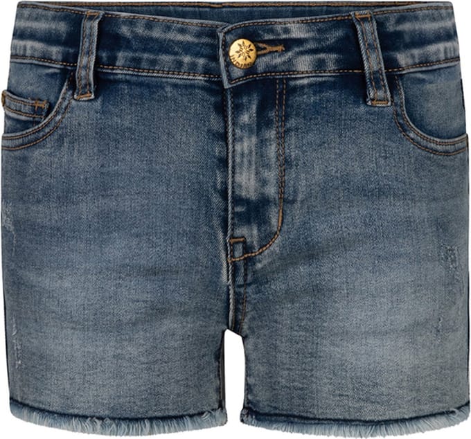 Indian Blue jeans denim shot 140