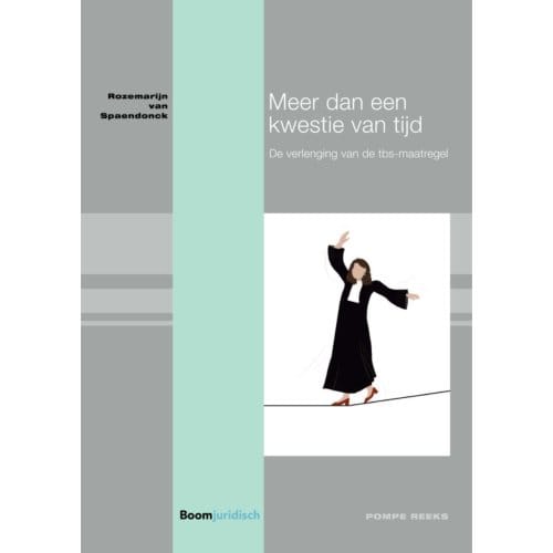 Meer Dan Een Kwestie Van Tijd - Pompe-Reeks - Rozemarijn van Spaendonck