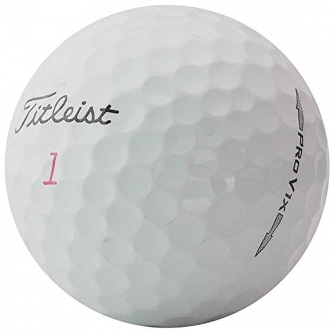 Golfballen AAA/AA kwaliteit - Pro V1X prestaties voor elke golfer