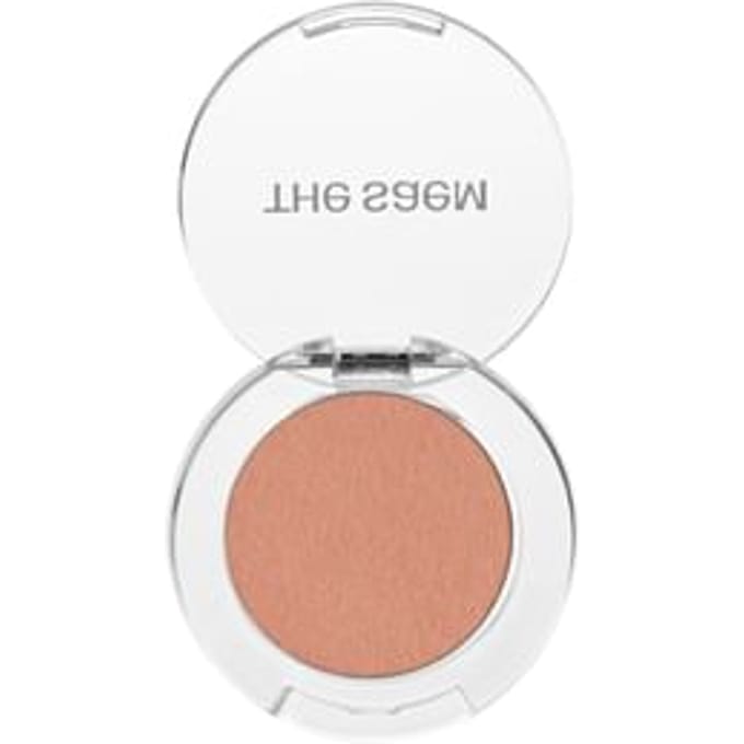 The Saem - Saemmul Single Shadow Jelly - 6 Colors #CR02
