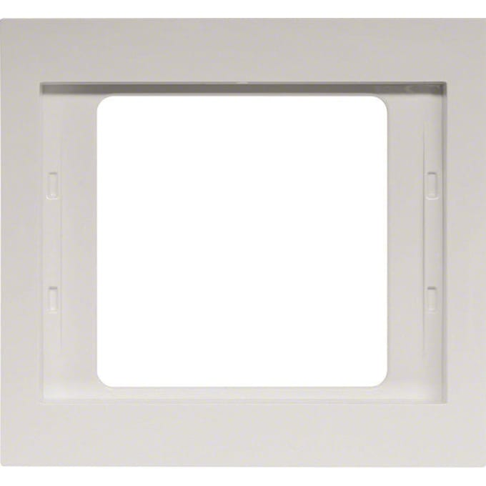 Hager Berker K.1 Afdekraam Schakelmateriaal - 13137009 [2 stuks]
