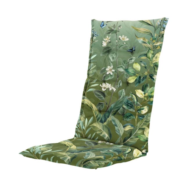 Madison kussen hoge rug elisa - 123x50x5cm set van 4