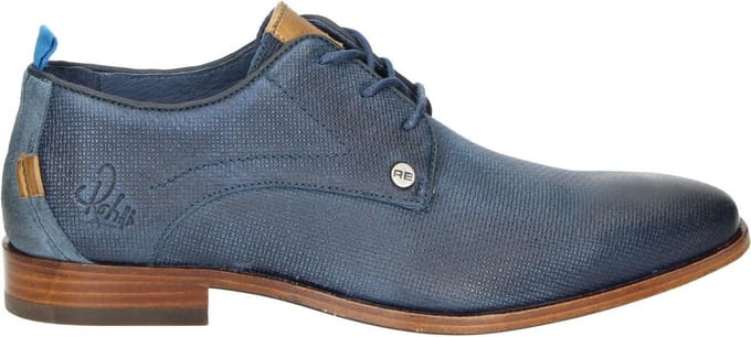 Rehab Greg Wall nette heren schoenen - Blauw - Maat 47