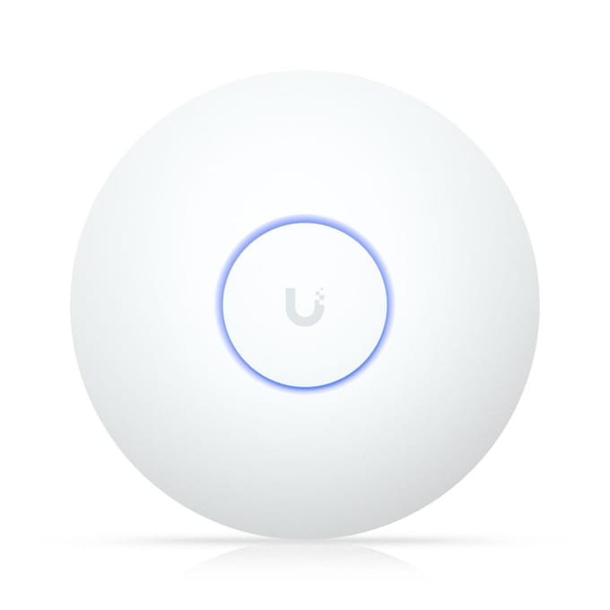 Ubiquiti UniFi U7 Long-Range - Access Point - WiFi 7 - 2.5 GbE PoE - MU-MIMO - Tri-Band