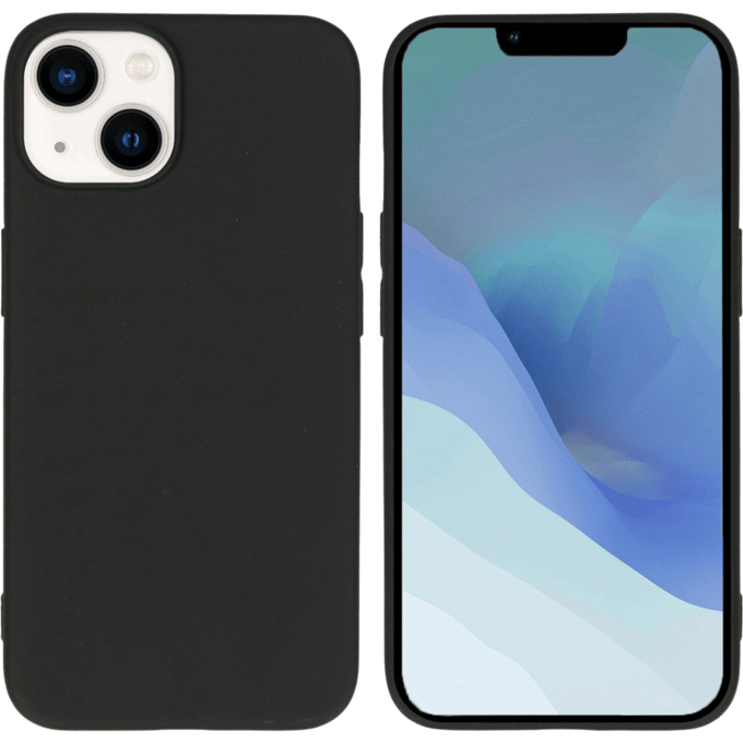 Kees iPhone 14 Telefoonhoesje Zwart