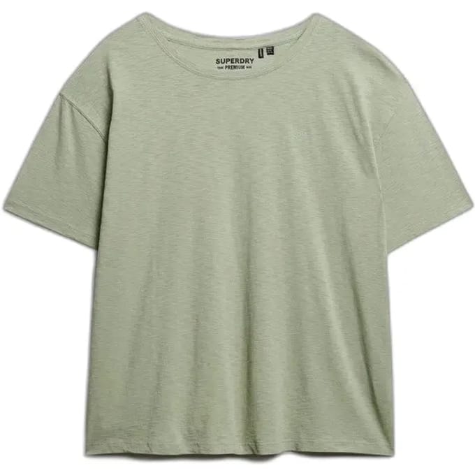 T-shirt met verlaagde schouders voor dames Superdry Studios